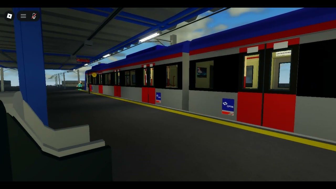 Série 2000 no Roblox kkkkkk (eu não sou dono)