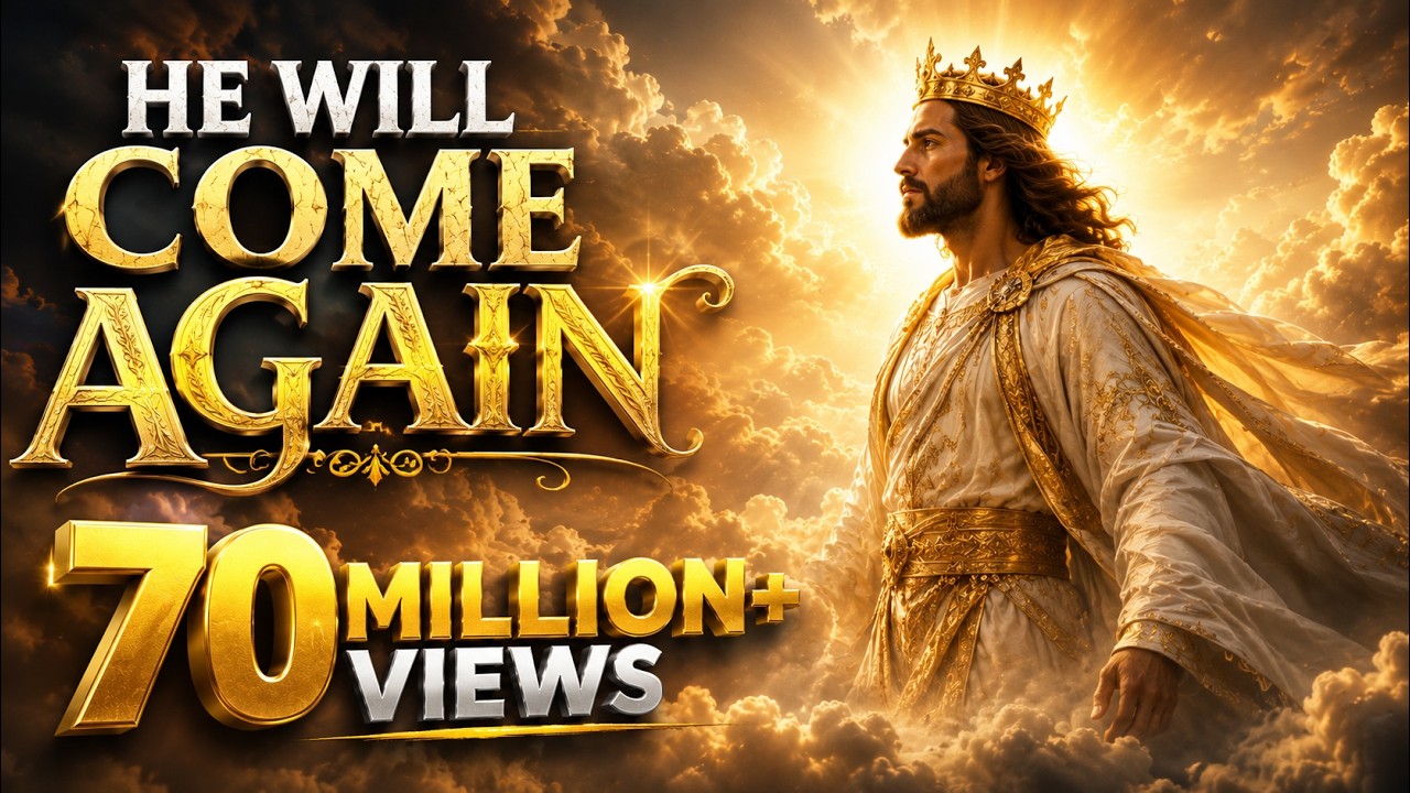 He Will Come Again