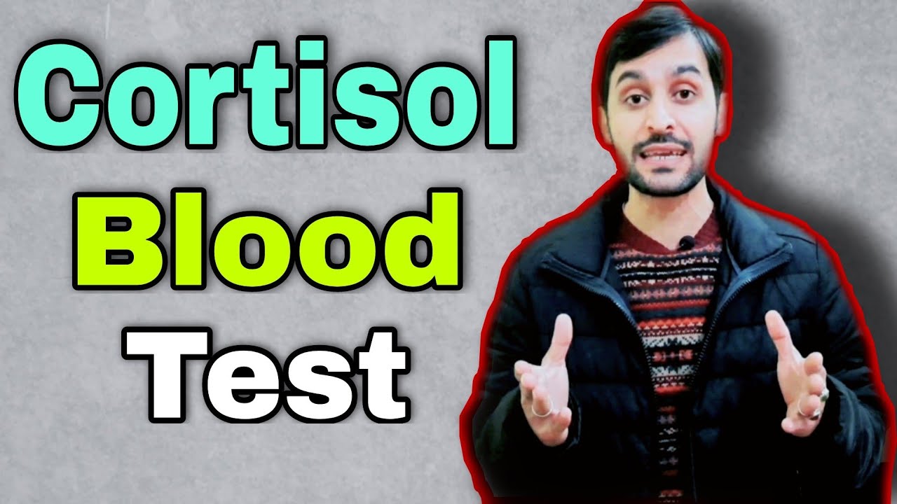 Cortisol Blood Test | Cortisol Hormone | Cortisol Function