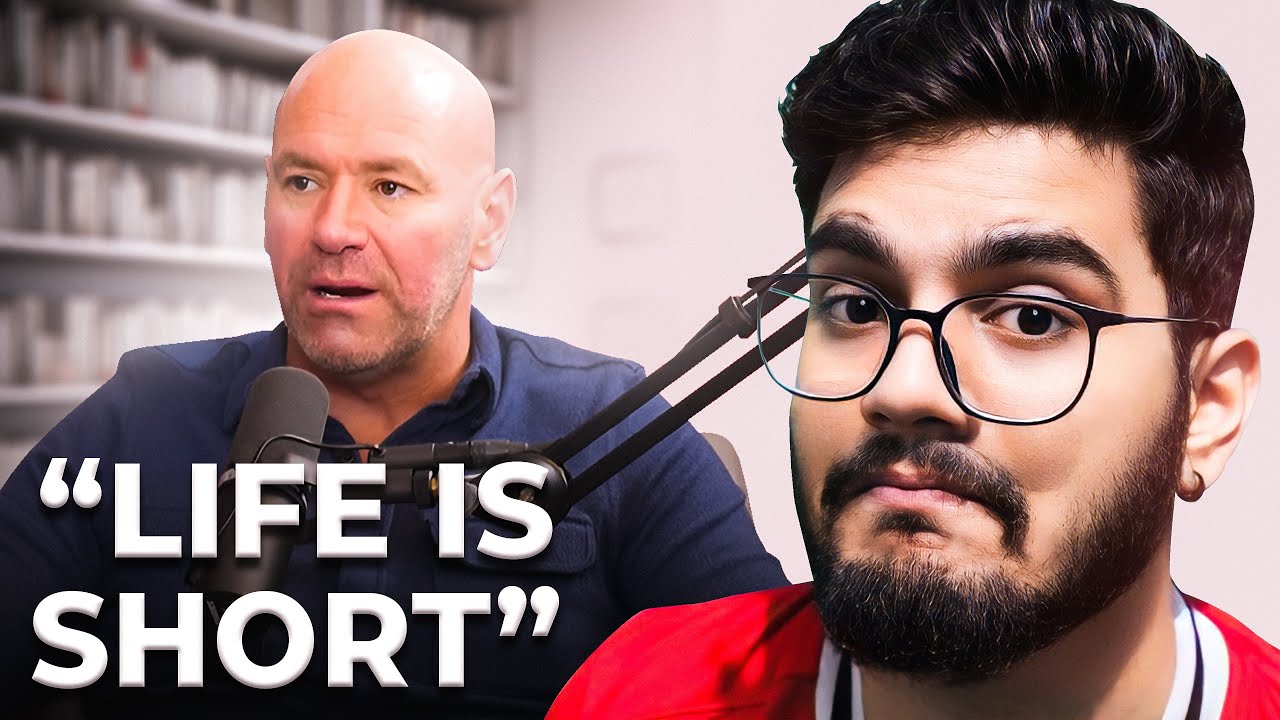Life is NOT short.