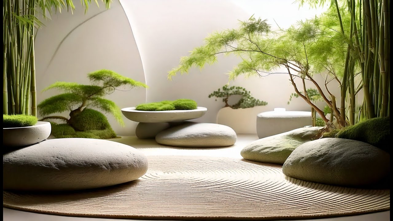 Be Here Now – Minimal Zen Piano for Inner Calm