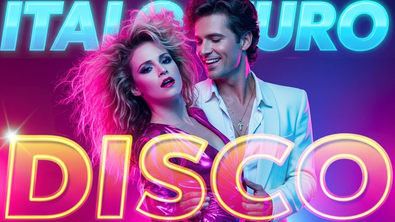 Italo Disco Winter Dance 2026 – Best Euro Disco Club Mix | Winter Party Nonstop Today | Eurobeat Mix