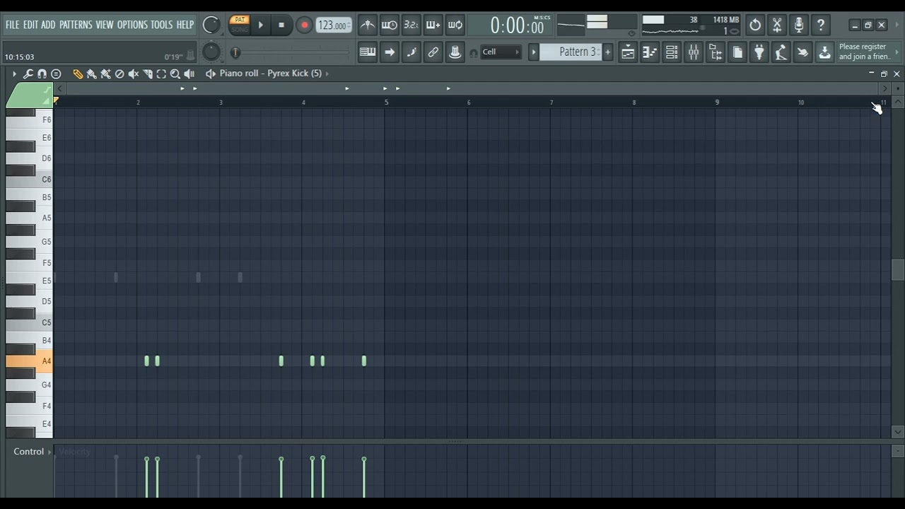 Black Kray - Broke De$igna (FL Studio Instrumental Remake)