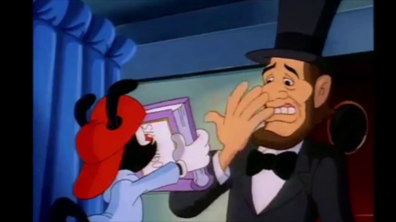 Animaniacs Out Of Context/Highlights Part 1