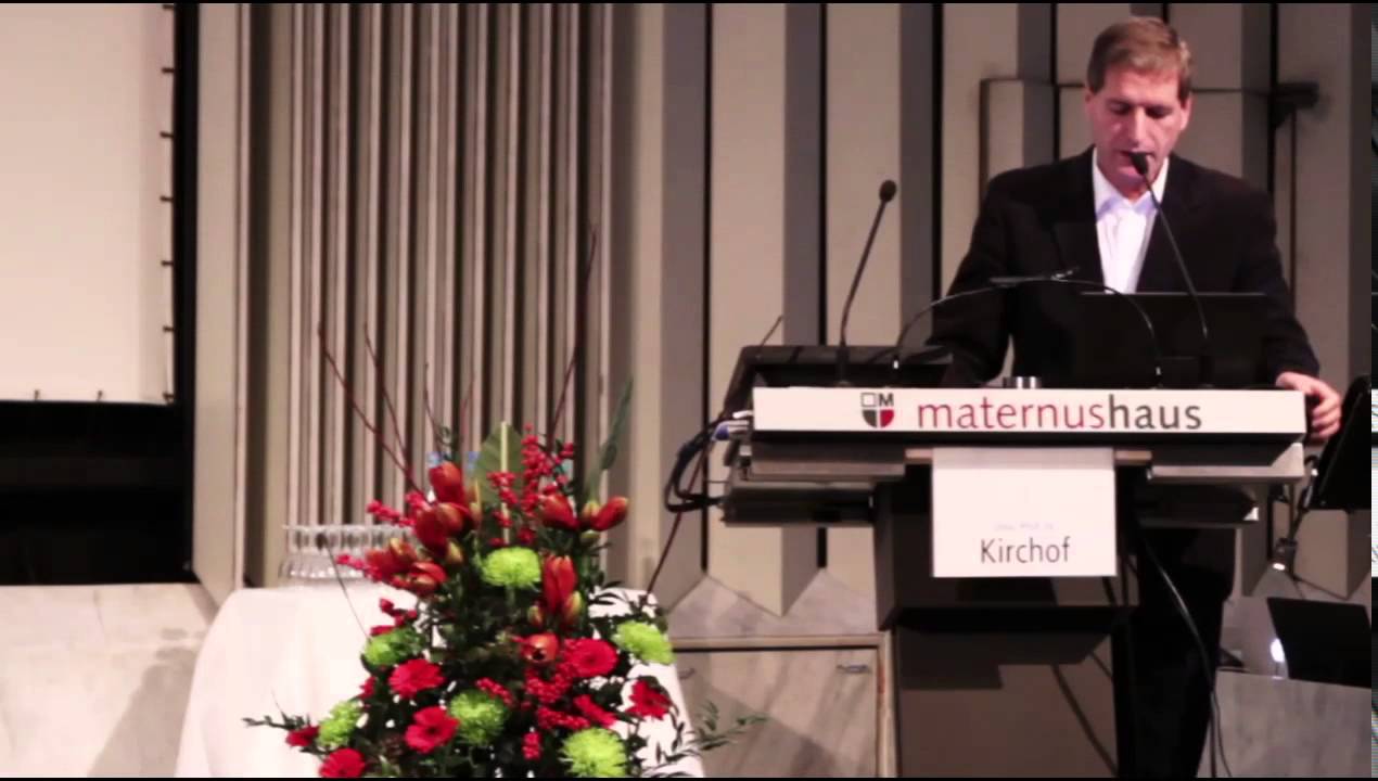 06 – Makula Pucker – wird zu viel operiert? (Prof. Dr. Kirchhof)