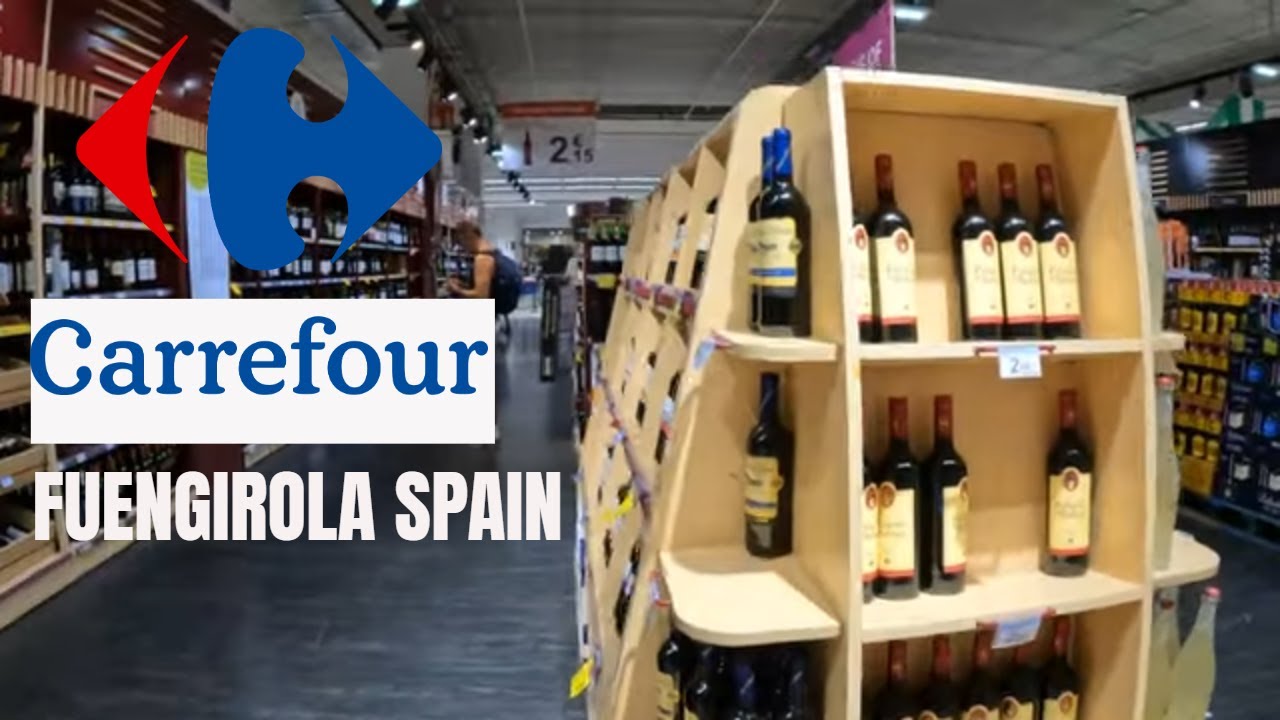 CARREFOUR 🇪🇸 Fuengirola