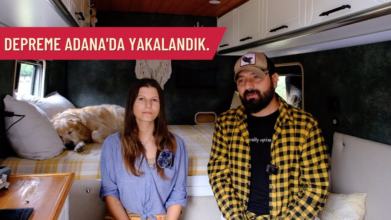 KARAVANLA ADANA | KARATAŞ - HARBİŞ PLAJI - KUMLUK TABİAT PARKI