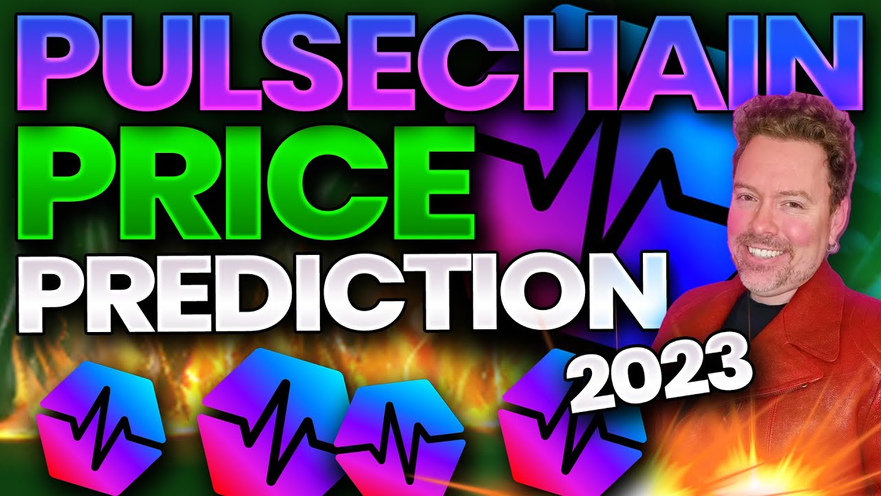 🚀 PULSECHAIN PRICE PREDICTION 2023 - NEXT 10,000X ?! LAUNCH TOKENOMICS! PulseX Hex | CRYPTO PULSE