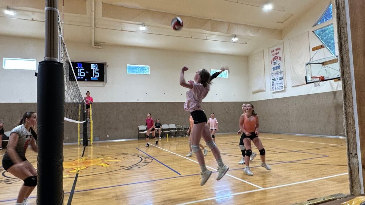 Filling Station Youth Volleyball Tournament 2025