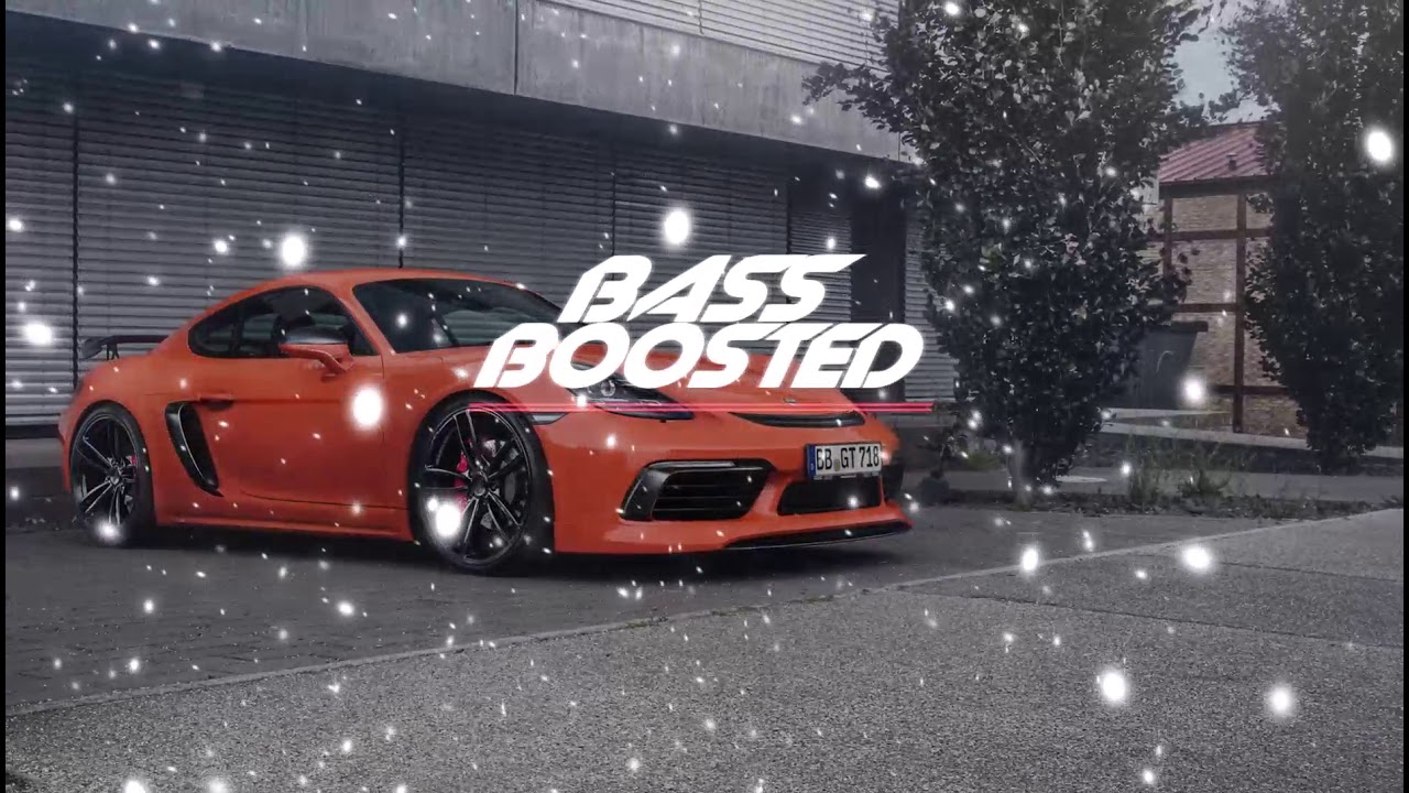 Linkin Park - In The End  (Bass Boosted)