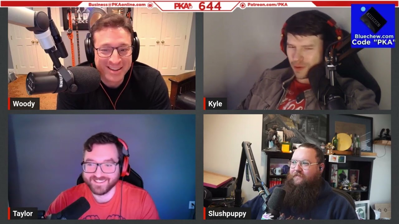 PKA 644 Clips | The New Height of First World Job Simulators