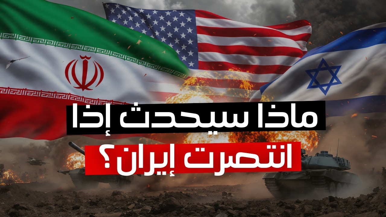 ماذا سيحدث إذا انتصرت إيران؟