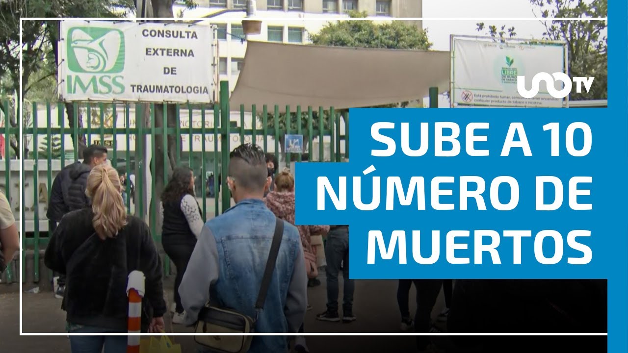 Sube a 10 el número de muertos por explosión de un camión con gas en CDMX