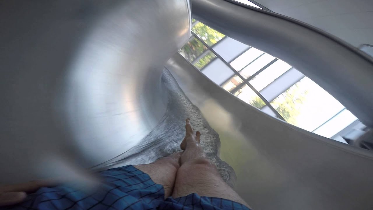 Schwimmbad #Ismaning Wasser Rutsche 15.07.2015