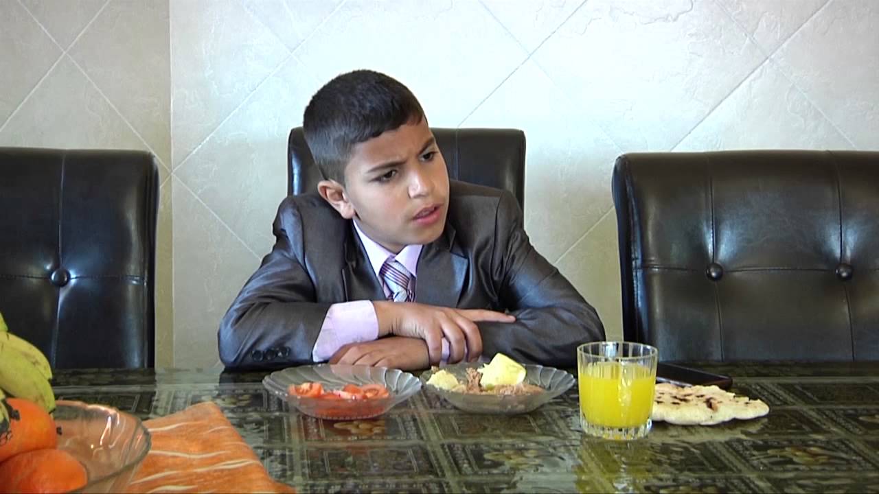 مدرسة ابن خلدون عرعرة النقب - الاخر هو انا