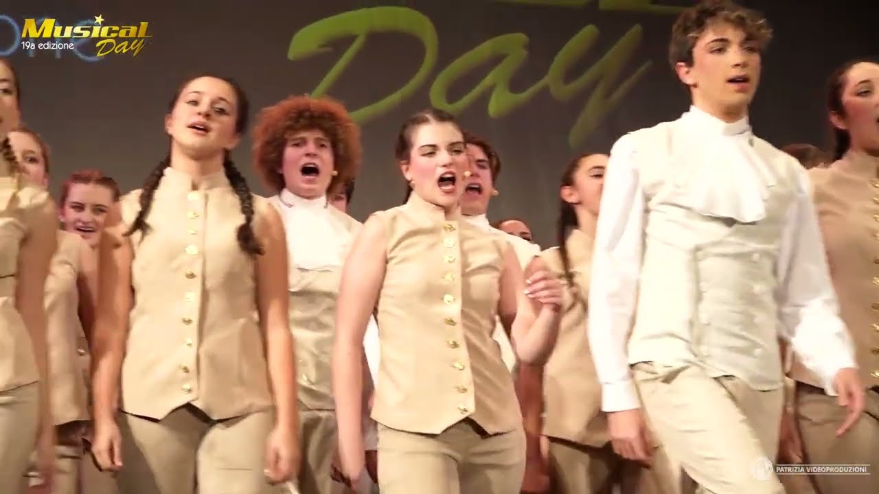 193 NATI DA UN SOGNO Savona - Musical Day 19ª Edizione - Hamilton 1° PREMIO - Sabato 17 gennaio 2026