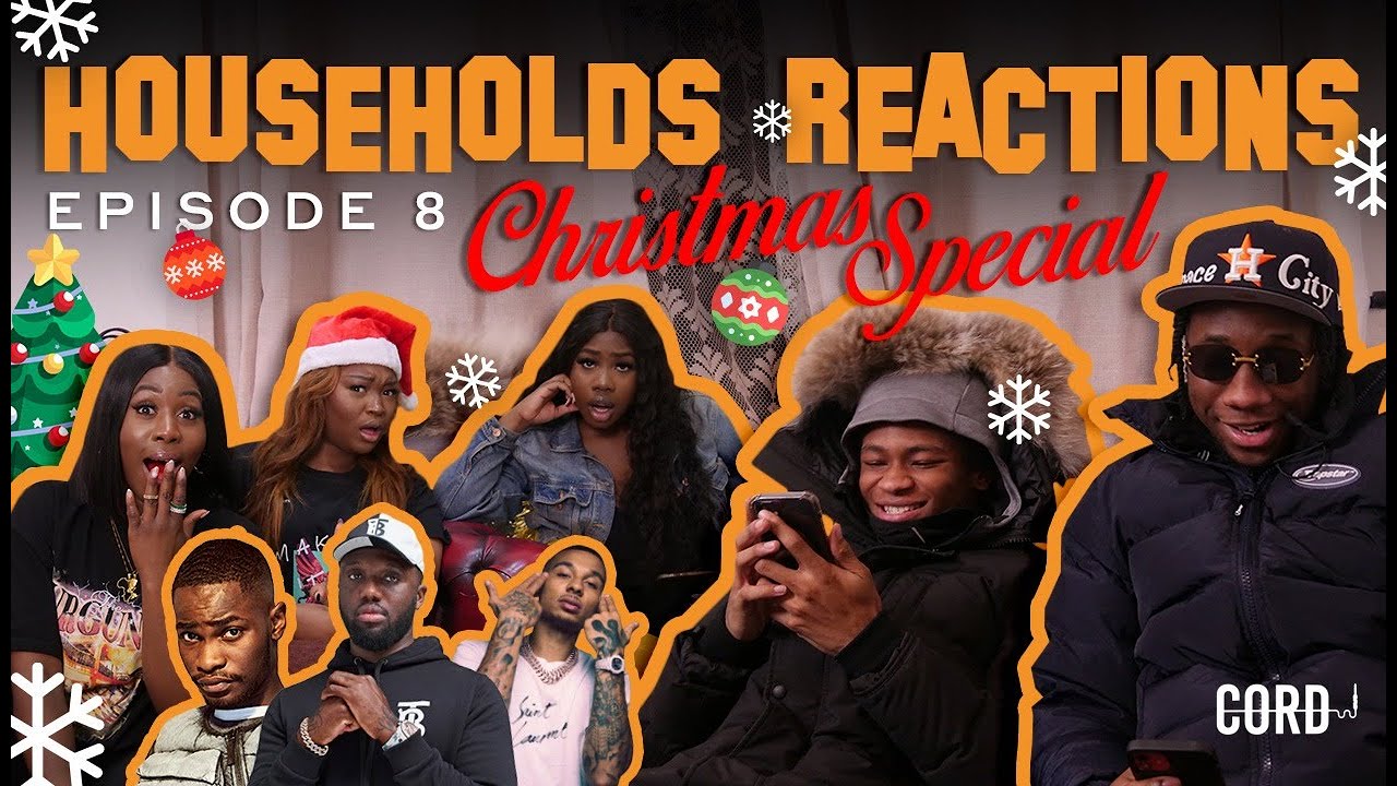 Специальный выпуск Meets The Ends с участием #OFB Izzpot, Akz и Papz14 | Реакции Дейва, Headie On...