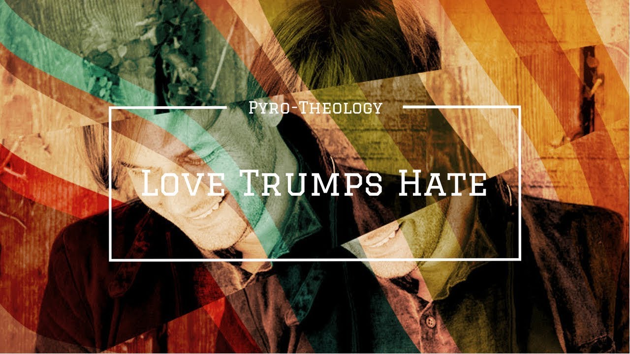 Love Trumps Hate: On Peterson, Cultural Marxism, and Postmodernism