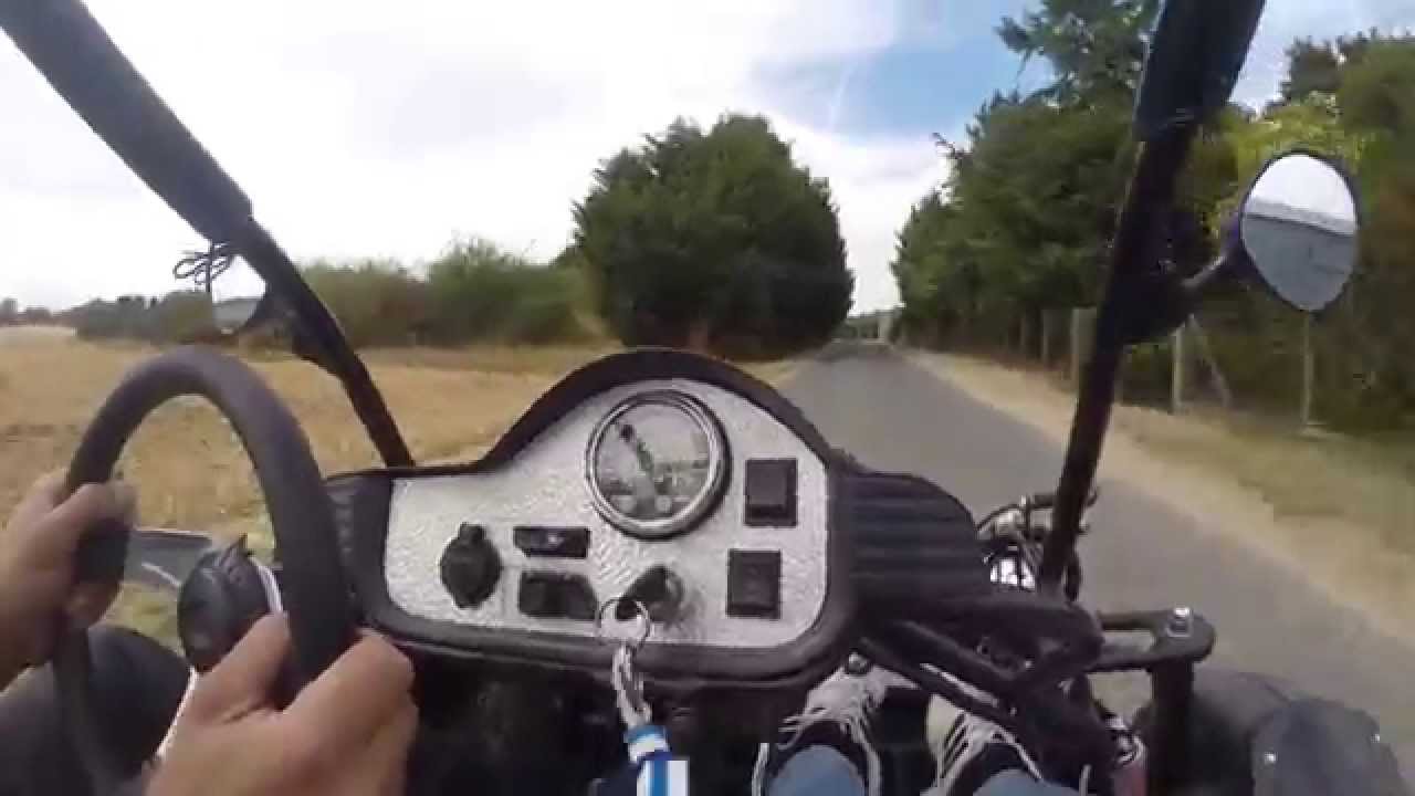 buggy 250 PGO