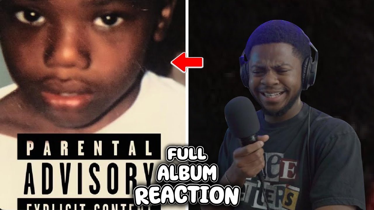 WORTH THE 5 YEAR WAIT?? | Baby Keem - Ca$ino | FULL ALBUM REACTION!!