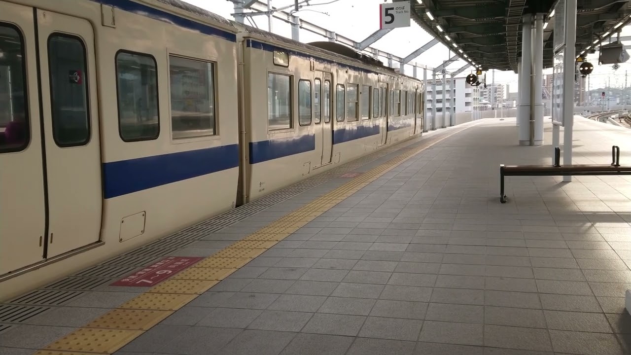 415系Fo123編成+Fo119編成　普通列車門司港行