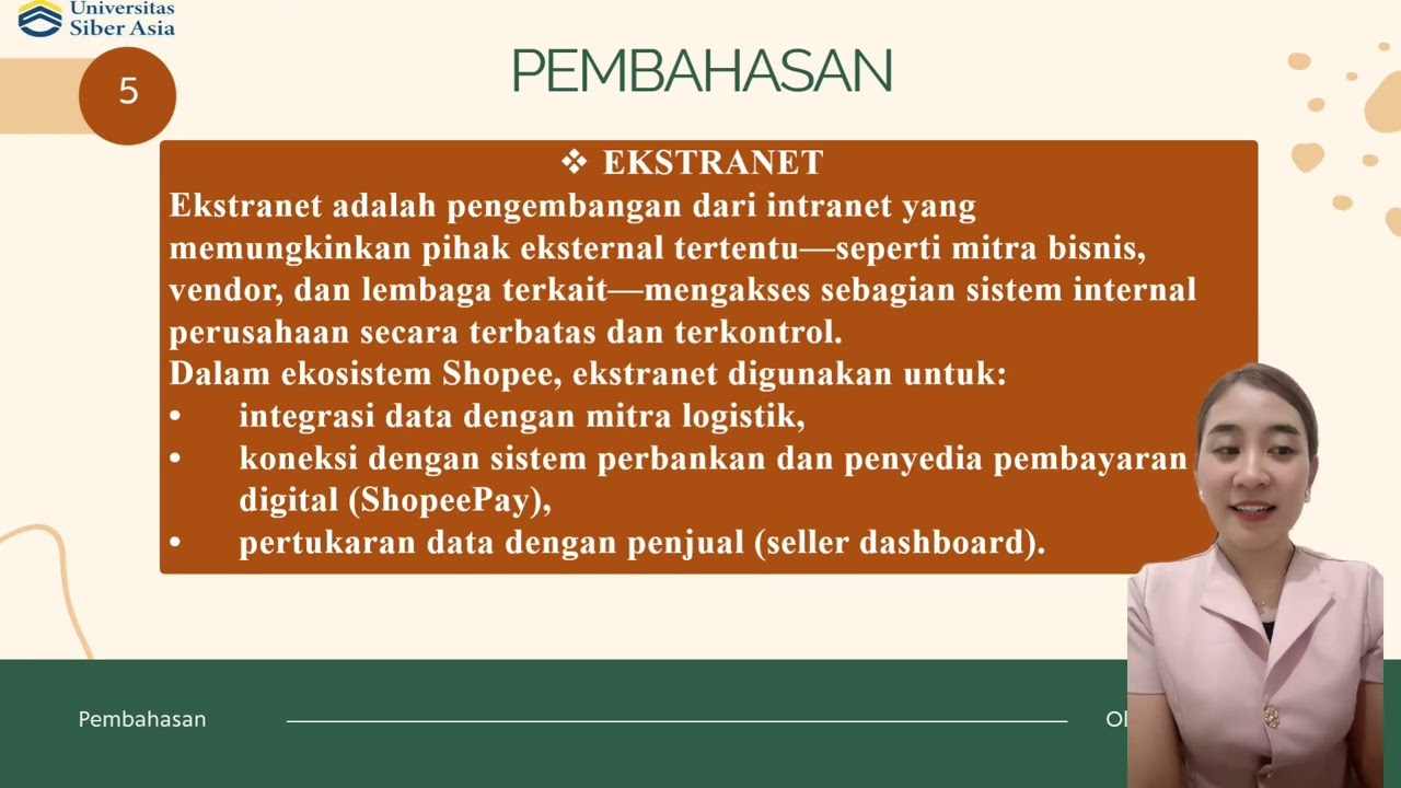 Presentasi Hasil Studi Kasus Kelompok 2 UAS Pengantar Teknologi Informasi MJ 105 UNSIA