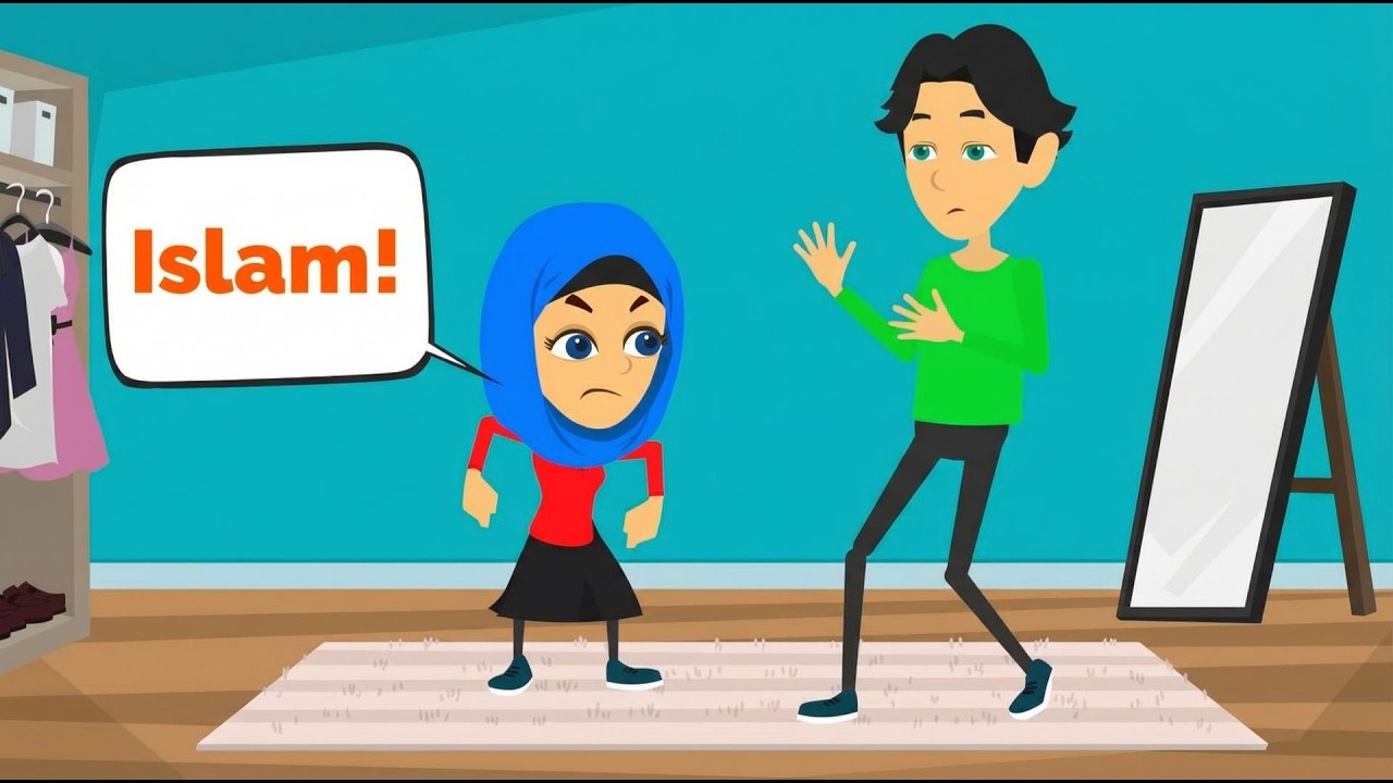 Mia wird Muslimin?