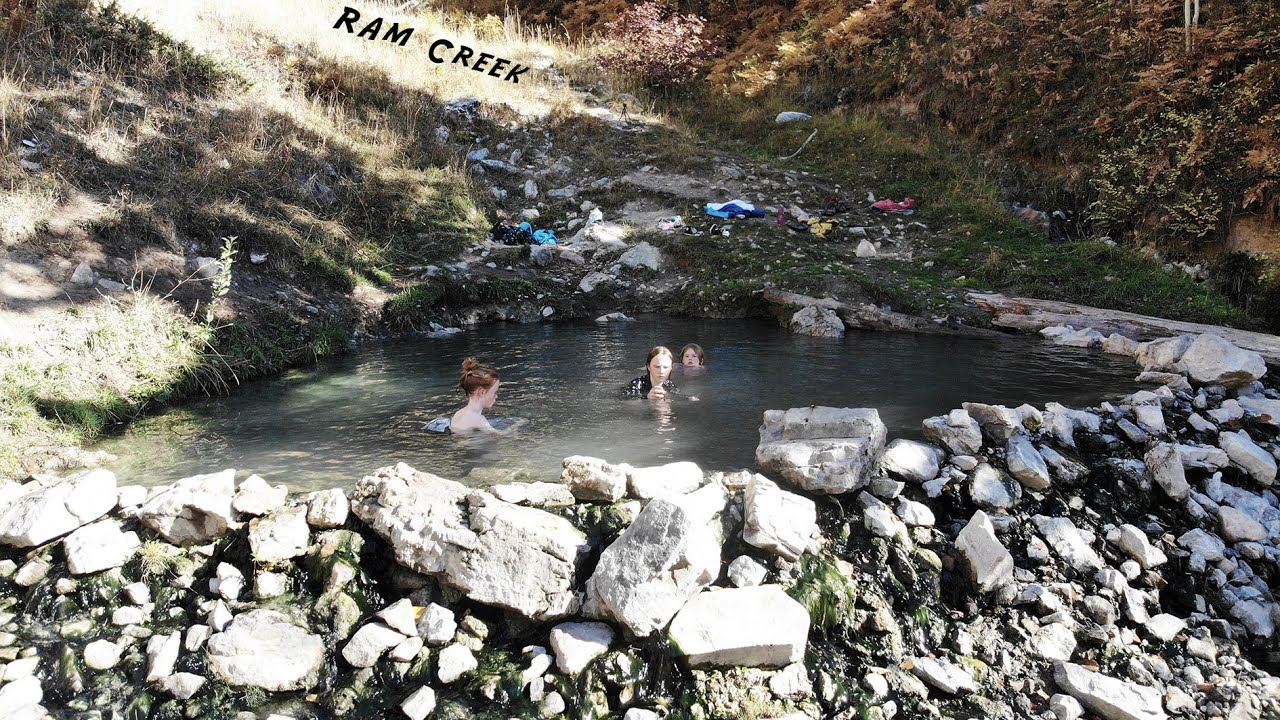 Ram Creek Hot Springs (BC, Rockies)