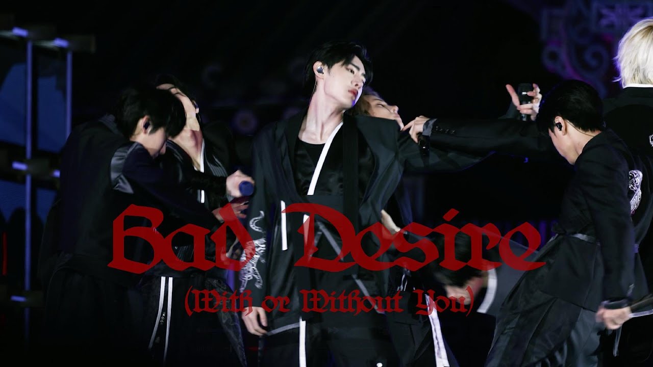 [4K] 251028 엔하이픈 성훈 'Bad Desire(With or Without You)' 직캠ㅣU&I Concert l ENHYPEN SUNGHOON FOCUS CAM
