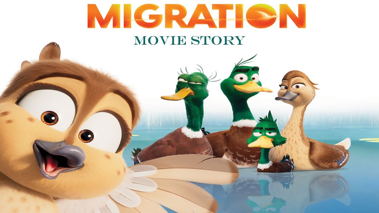 Migration | Bedtime Stories For Kids