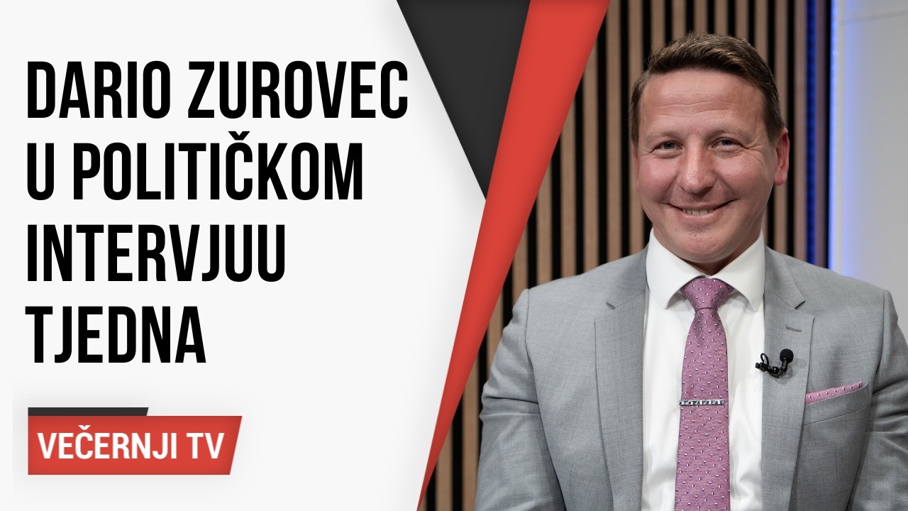 Zurovec: Pruga bi se napravila i bez mog ulaska u većinu, skakat ću ministru po glavi da bude brže