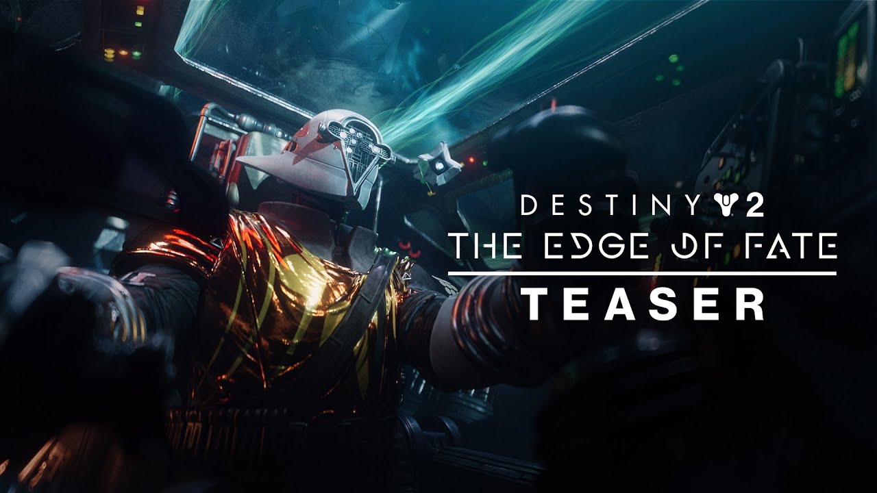 Смотрите анонс расширения &laquo;Destiny&nbsp;2: Край судьбы&raquo; 6&nbsp;мая в 19:00&nbsp;МСК.