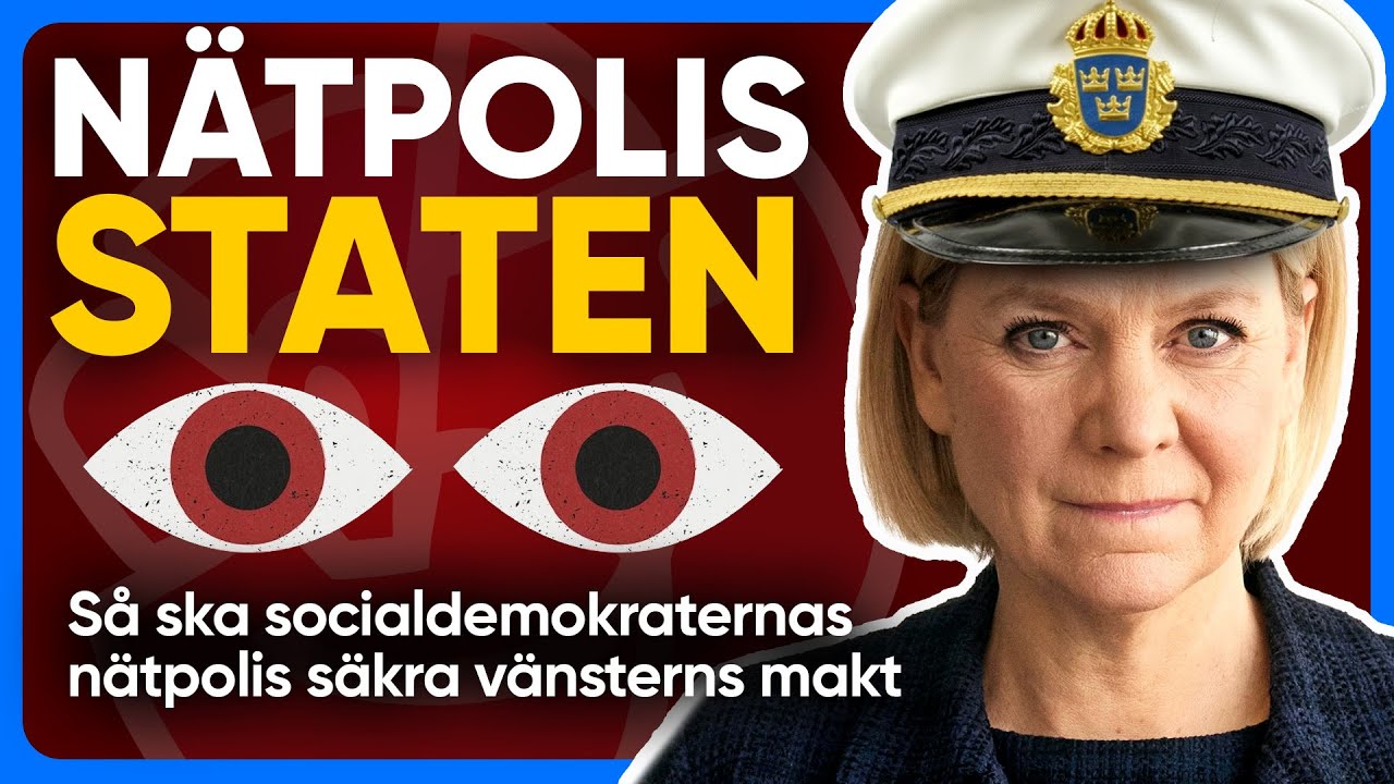 N&Auml;TPOLIS-STATEN - s&aring; ska 