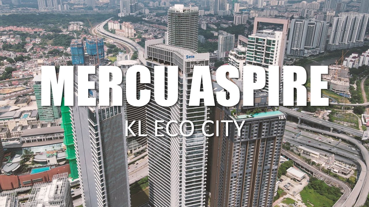 ОБЗОР НЕДВИЖИМОСТИ #327 | МЕРКУ АСПИРЕ, КЛ ЭКО СИТИ