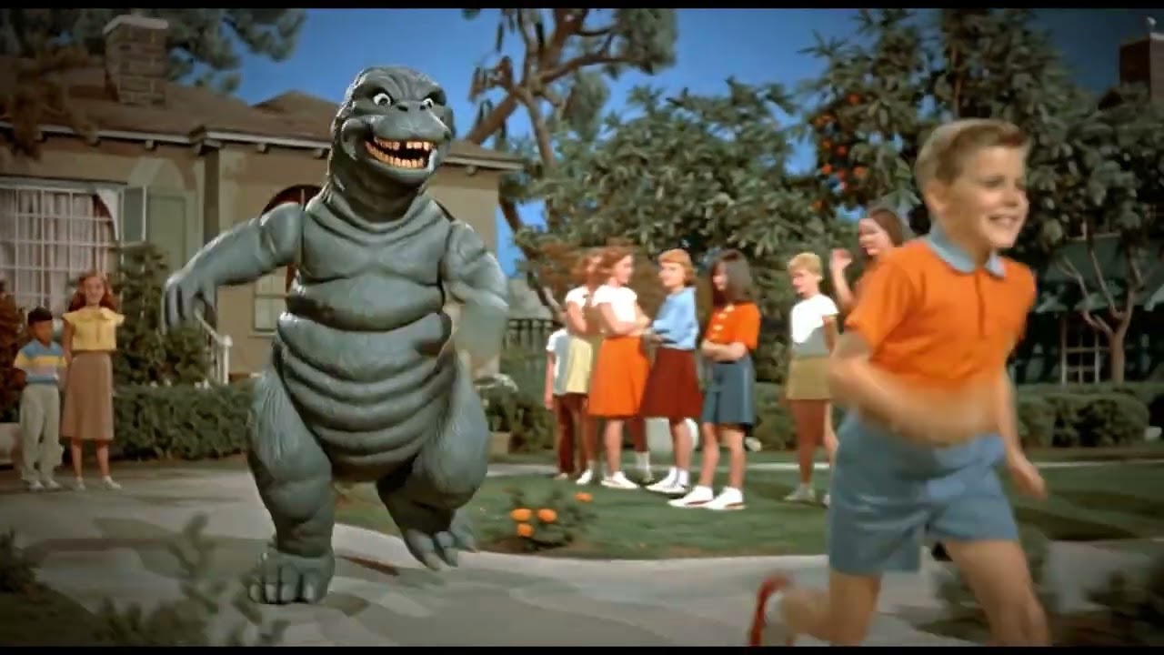 The only new toy you'll ever need!  Grow-It and Shrink-It Ray Guns!