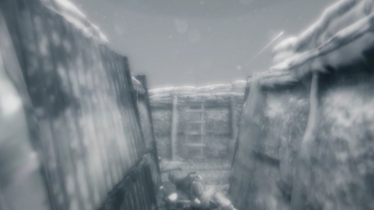 Ghost Of Thiepval 360 virtual reality experience - BBC Taster