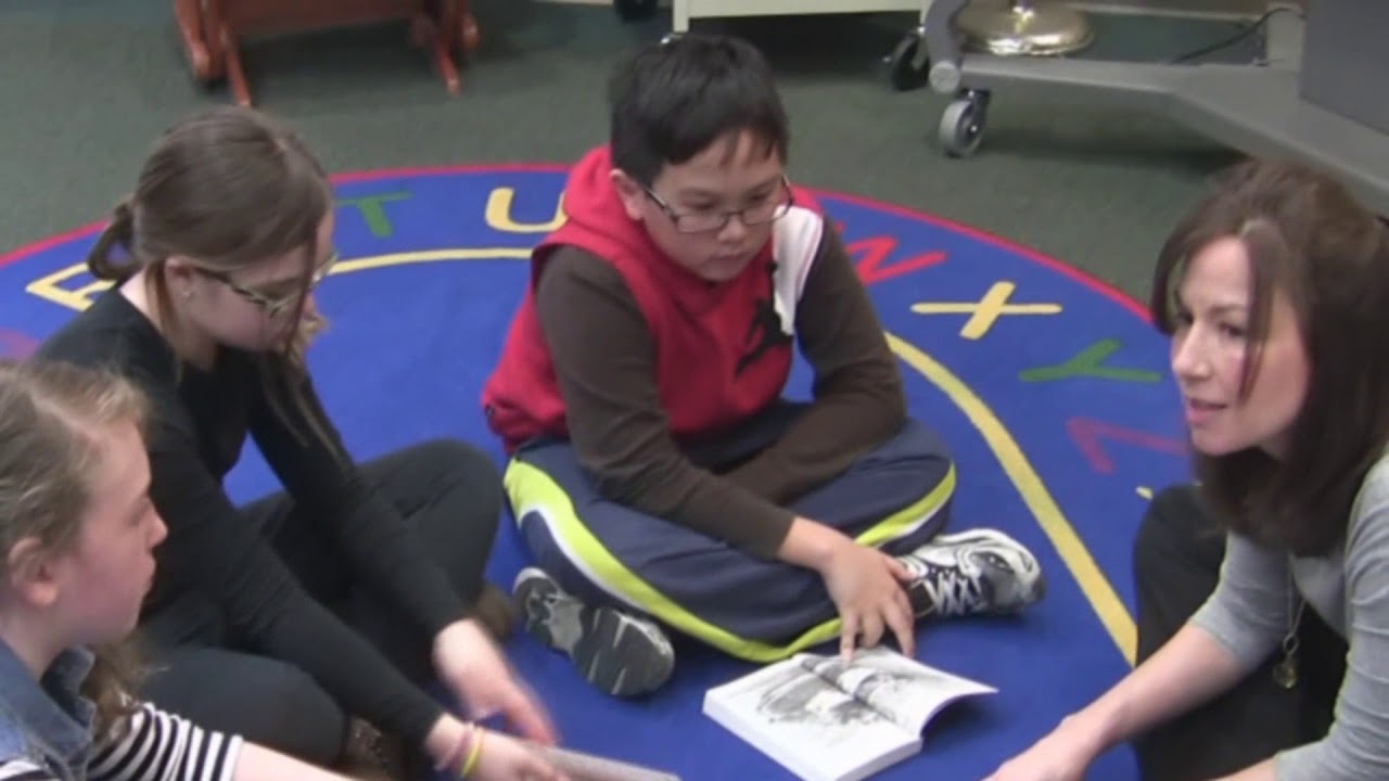 Fifth Grade Guided Reading: Small Group