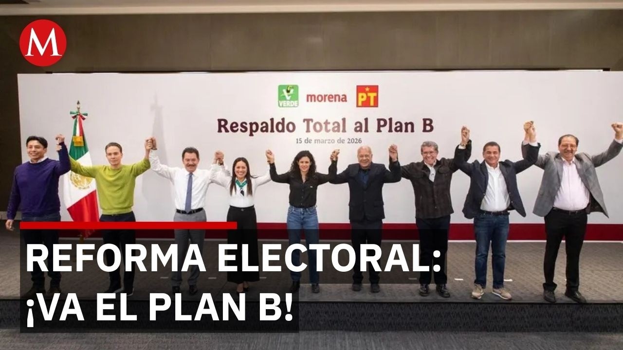 Reforma Electoral 2026: La alianza oficialista asegura los votos para el Plan B