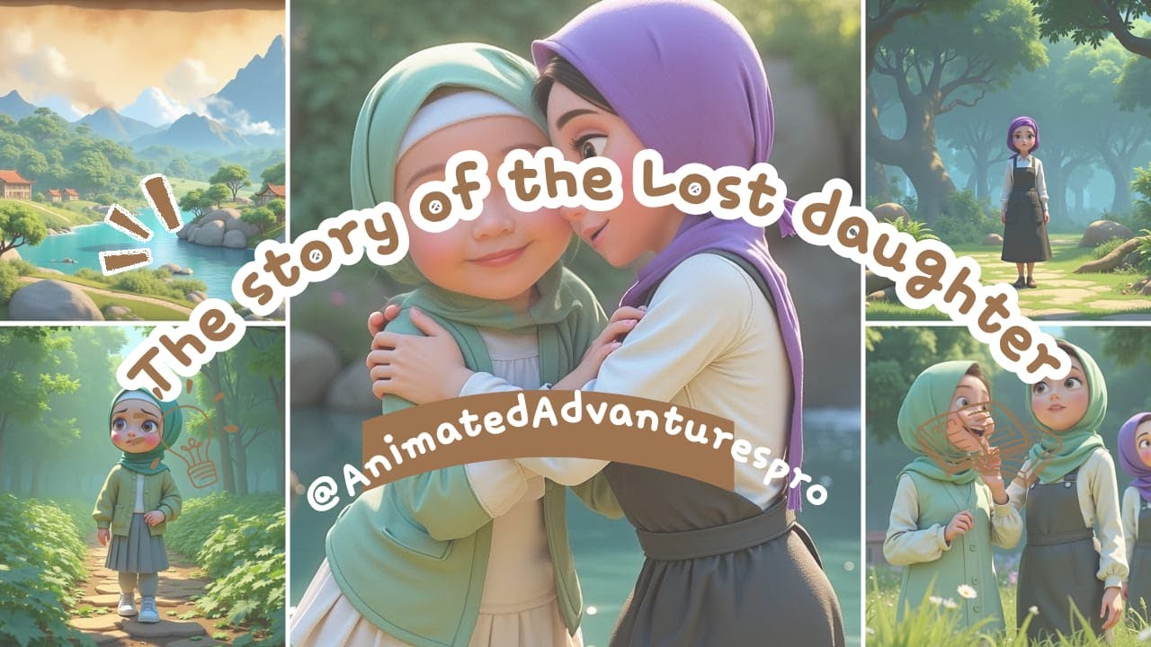 Mother and Daughter Love: The Story of the Lost Daughter