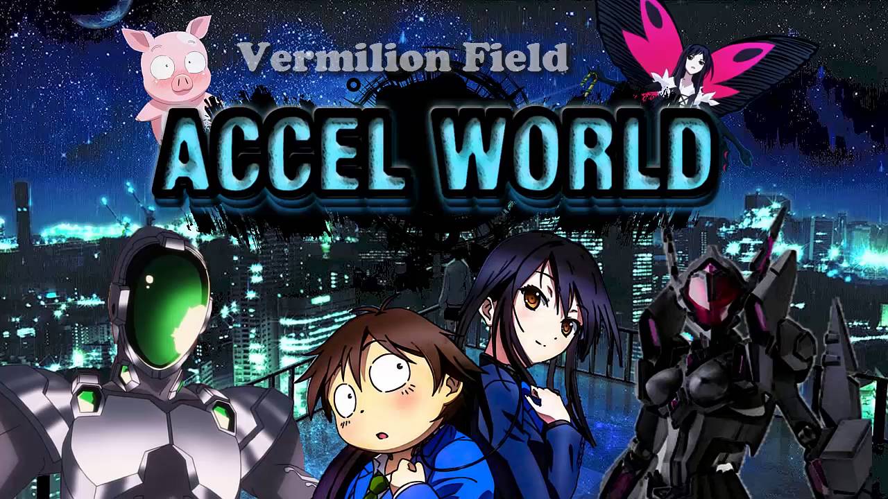 Best of Anime Music Soundtrack from Accel World