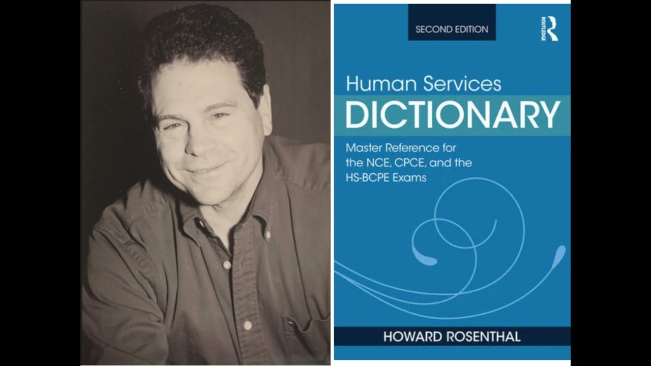 Dr. Rosenthal's Decoding Exam Language:  Mastering Unfamiliar Terms for Counseling Exams