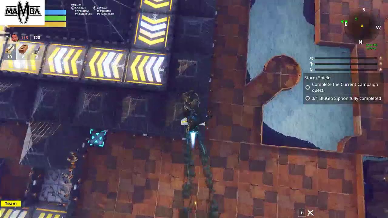 Mamba Live Stream