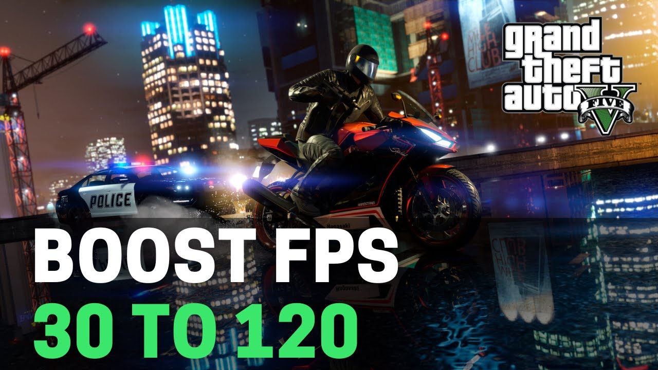 [2025] BEST PC Settings for GTA V Enhanced (Maximize FPS & Visibility)