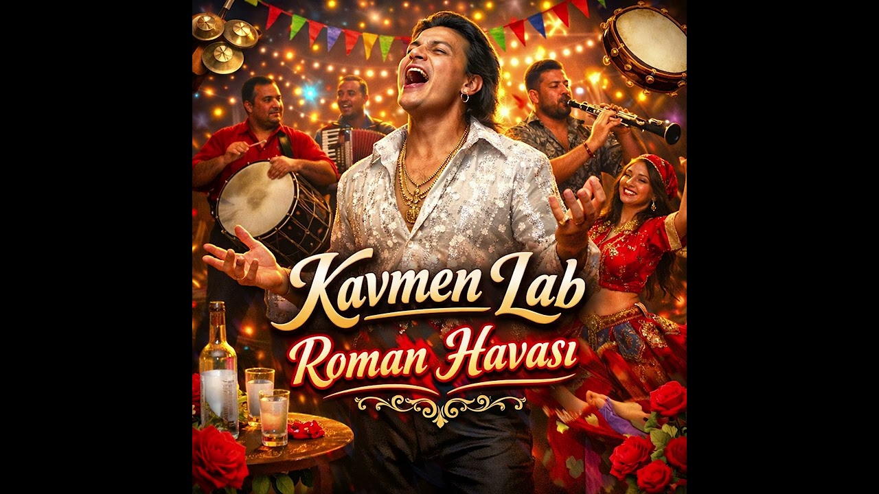 Roman Havası (9/8) - Özeliz Güzeliz - Çekemiyorlar - Kavmen Lab