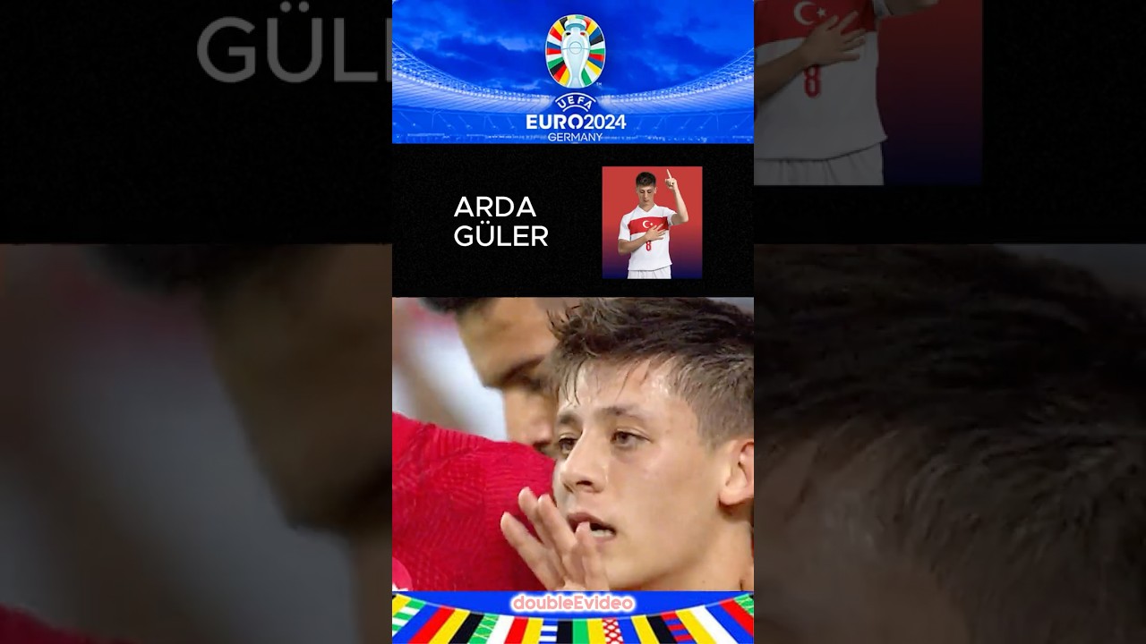 Austria VS Turkey #euro2024 #austria #turkey #soccer #baumgartner #g&uuml;ler #doubleevideo