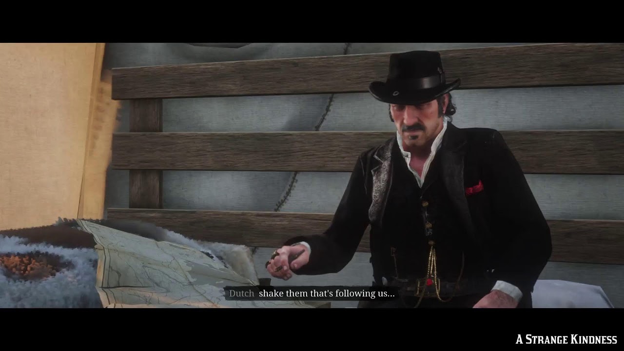 Back to RDR2..