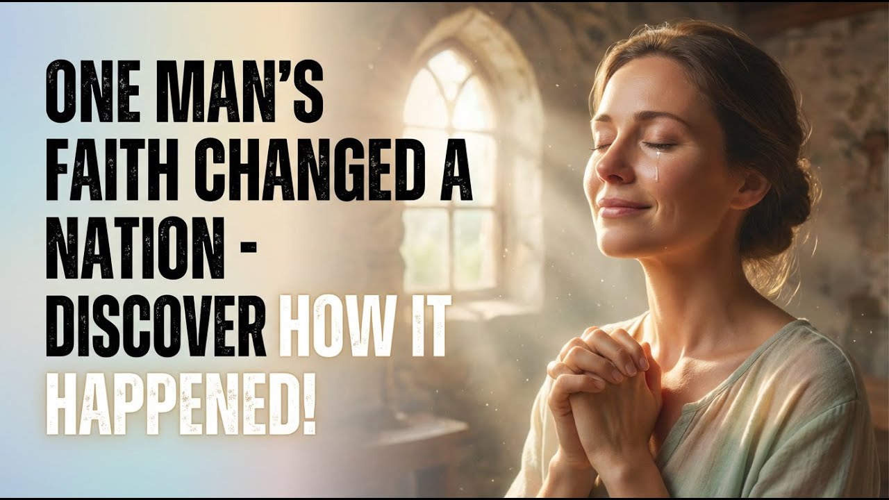 Unlock Supernatural Favor: The Secret of Obed-Edom's 3-Month Transformation