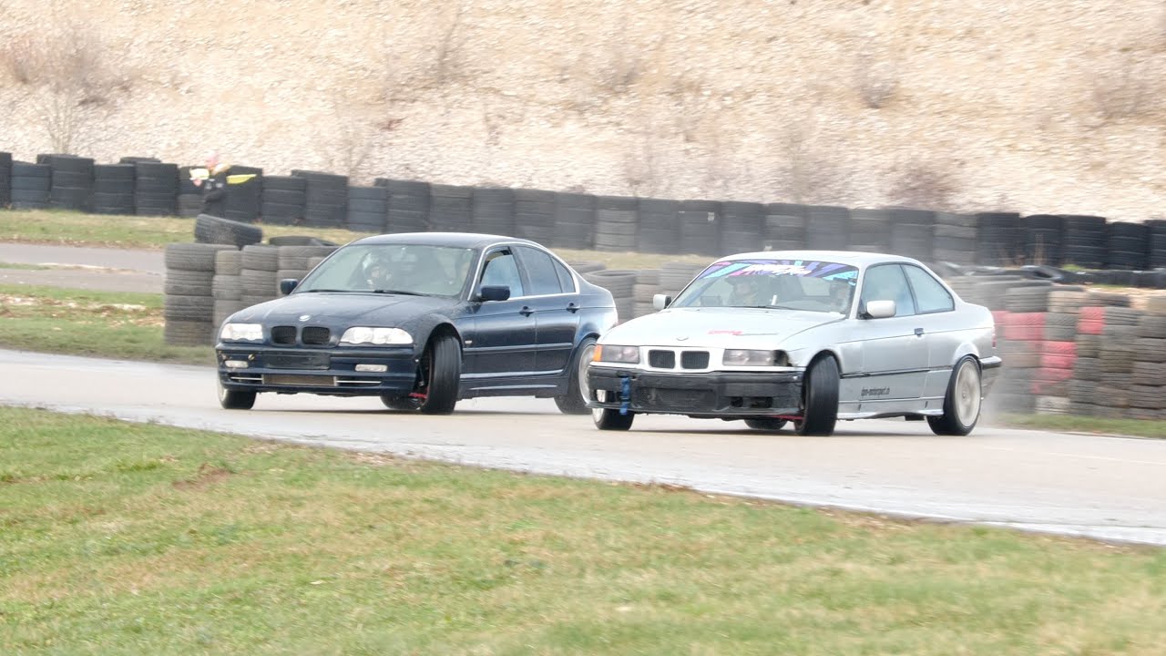 drift circuit du Bugey dimanche