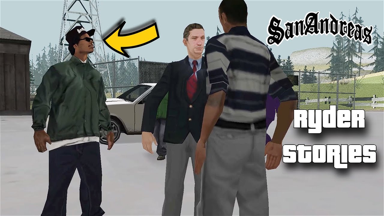 GTA Истории Райдера (1992)
