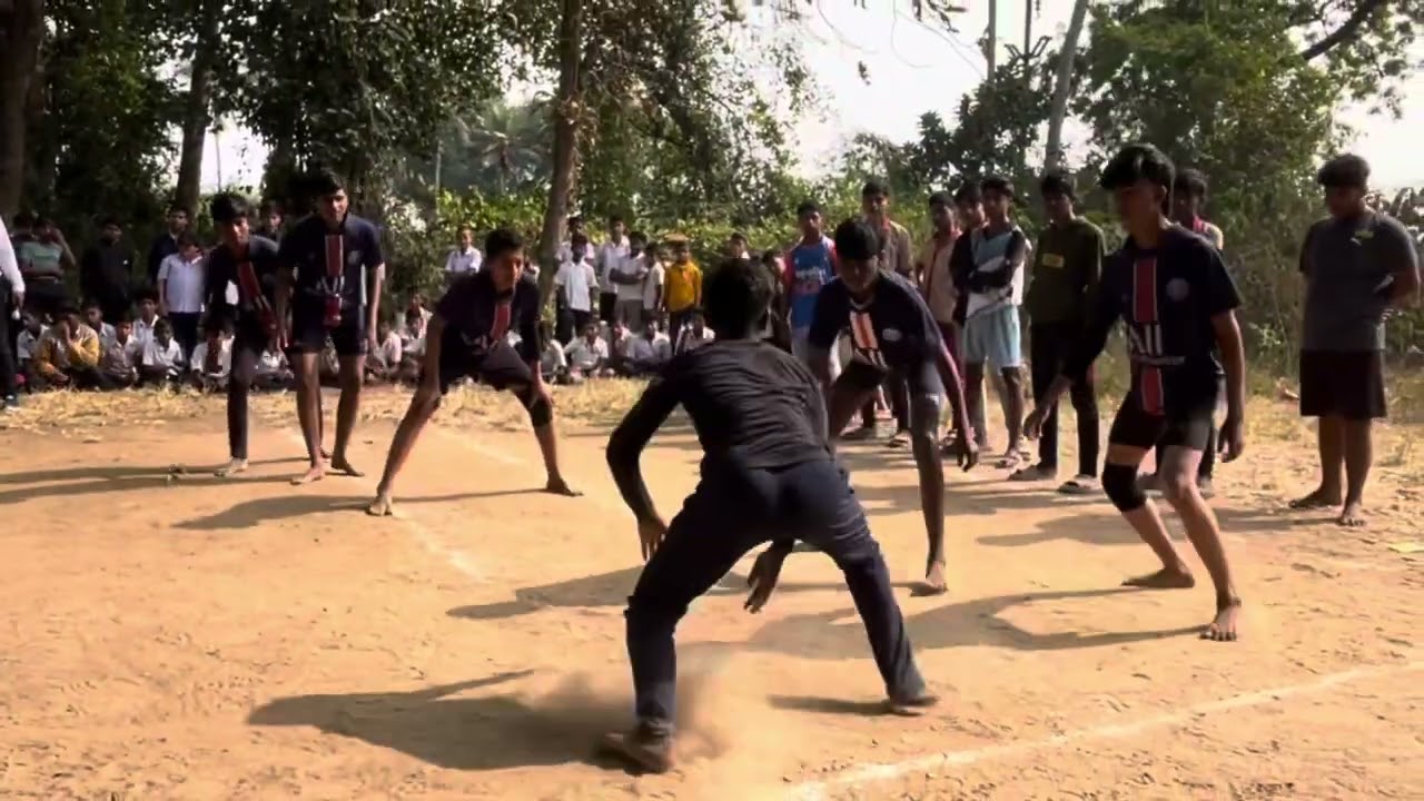 INTER CLASS KABADDI MATCH 